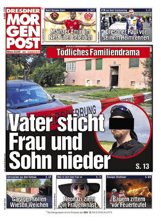 Dresdner Morgenpost - ePaper