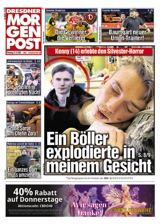 Dresdner Morgenpost - ePaper