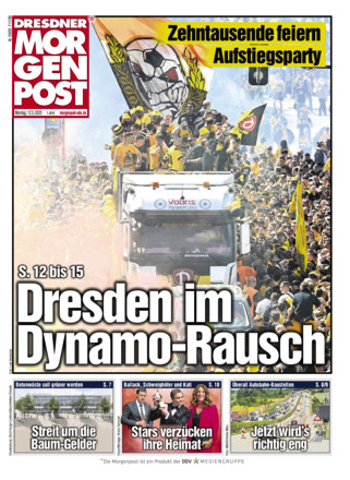 Dresdner Morgenpost