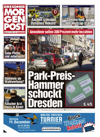 Dresdner Morgenpost