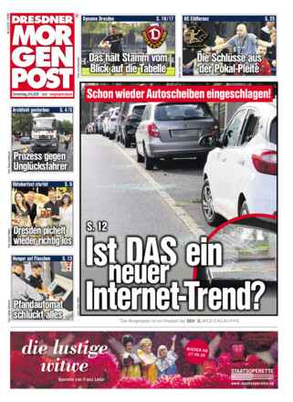 Dresdner Morgenpost