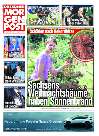 Dresdner Morgenpost
