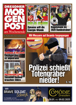 Dresdner Morgenpost