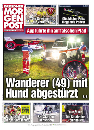 Dresdner Morgenpost