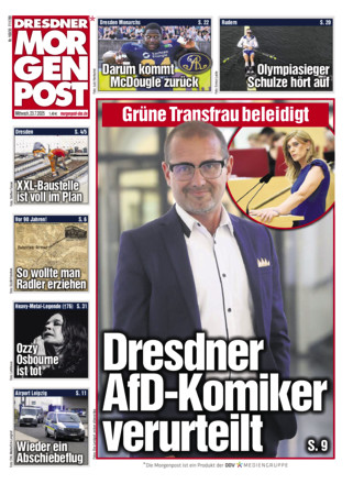 Dresdner Morgenpost