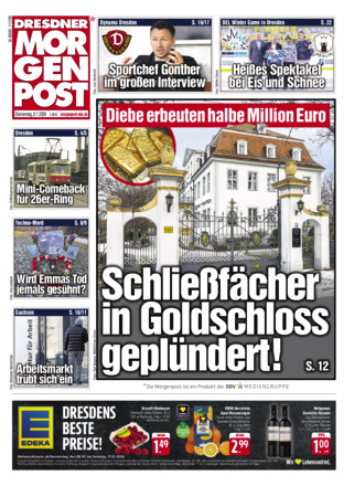 Dresdner Morgenpost - ePaper