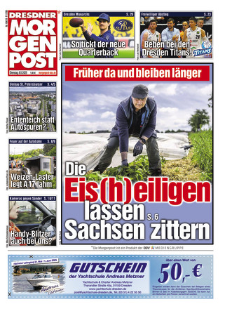 Dresdner Morgenpost