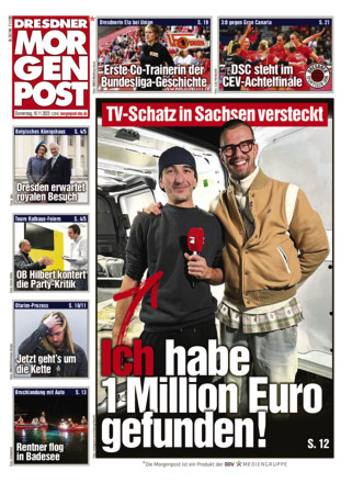 Dresdner Morgenpost