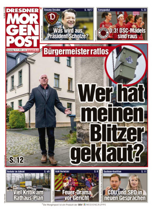 Dresdner Morgenpost