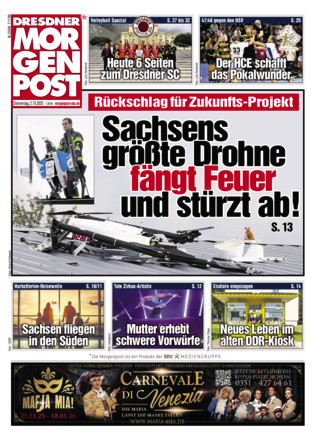 Dresdner Morgenpost