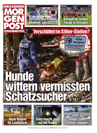 Dresdner Morgenpost