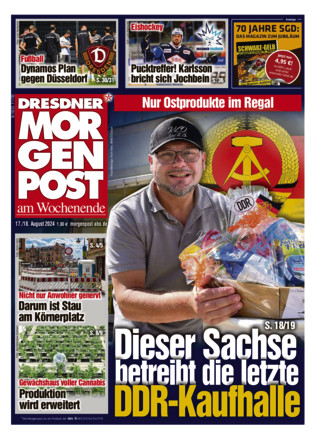 Dresdner Morgenpost