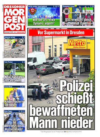 Dresdner Morgenpost