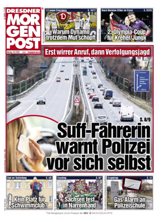 Dresdner Morgenpost
