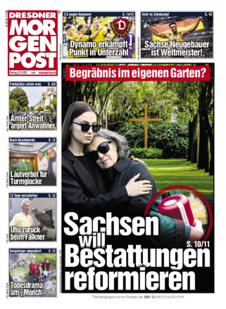 Dresdner Morgenpost