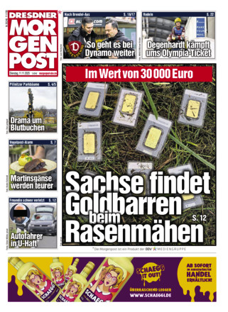 Dresdner Morgenpost