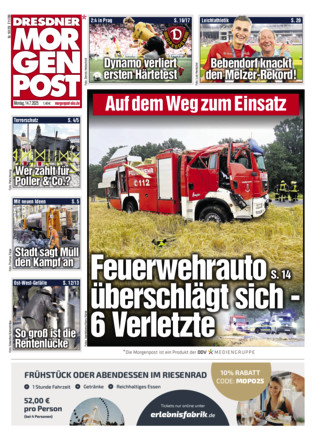 Dresdner Morgenpost