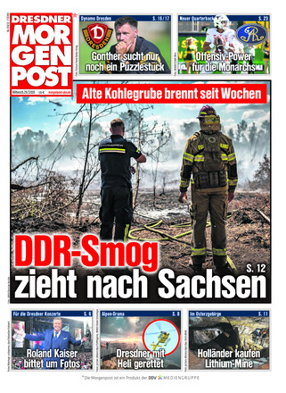 Dresdner Morgenpost
