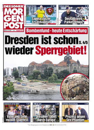 Dresdner Morgenpost