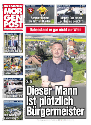 Dresdner Morgenpost