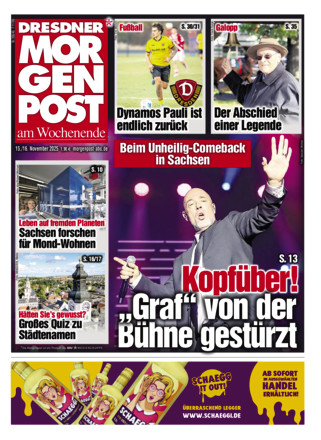 Dresdner Morgenpost