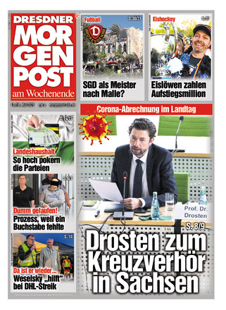 Dresdner Morgenpost