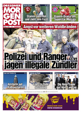 Dresdner Morgenpost