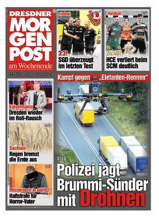 Dresdner Morgenpost