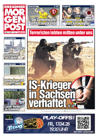 Dresdner Morgenpost