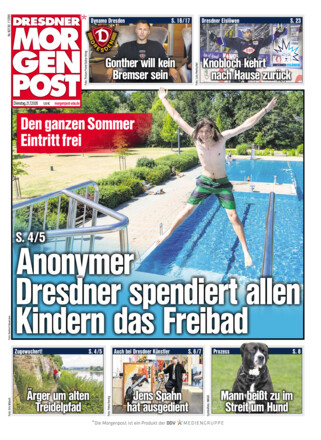 Dresdner Morgenpost