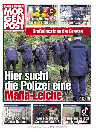 Dresdner Morgenpost