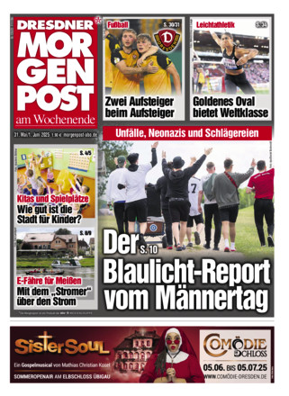 Dresdner Morgenpost