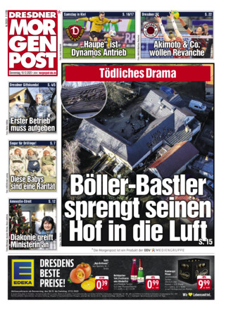 Dresdner Morgenpost