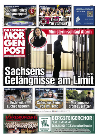 Dresdner Morgenpost