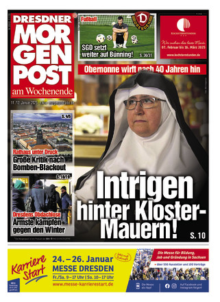 Dresdner Morgenpost