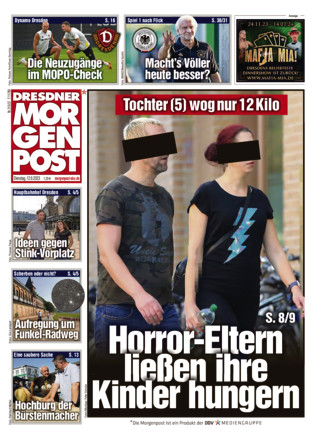 Dresdner Morgenpost
