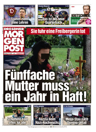 Dresdner Morgenpost - ePaper