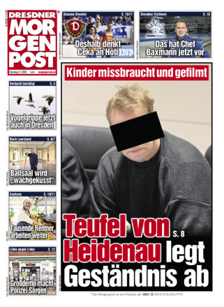 Dresdner Morgenpost