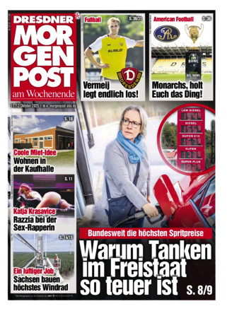 Dresdner Morgenpost