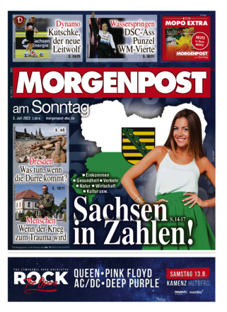 Dresdner Morgenpost - ePaper;