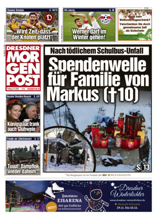 Dresdner Morgenpost - ePaper