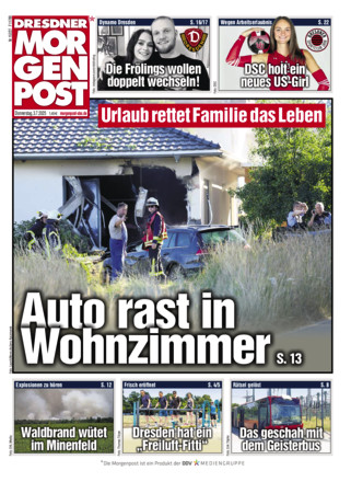 Dresdner Morgenpost