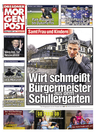 Dresdner Morgenpost