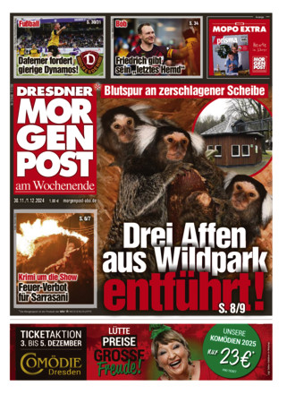 Dresdner Morgenpost