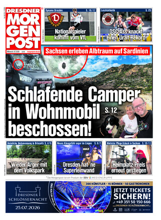 Dresdner Morgenpost