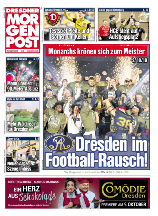 Dresdner Morgenpost