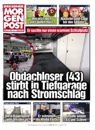 Dresdner Morgenpost