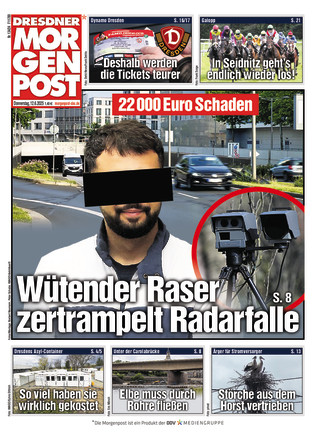 Dresdner Morgenpost