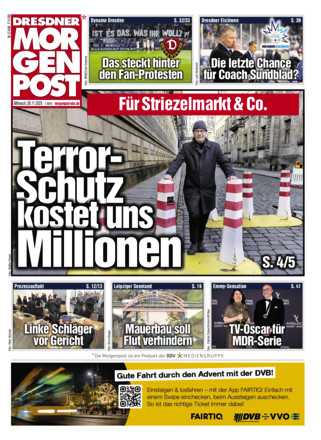 Dresdner Morgenpost