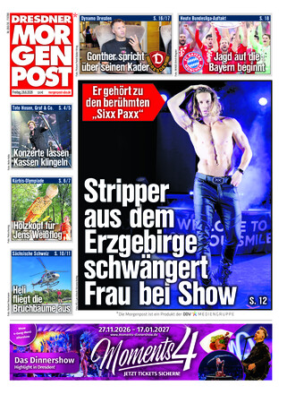 Dresdner Morgenpost